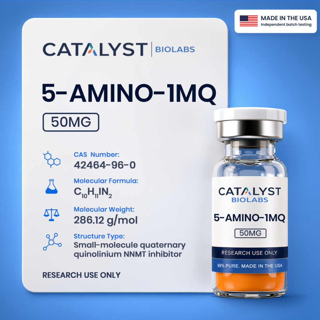 5-Amino-1MQ 50mg
