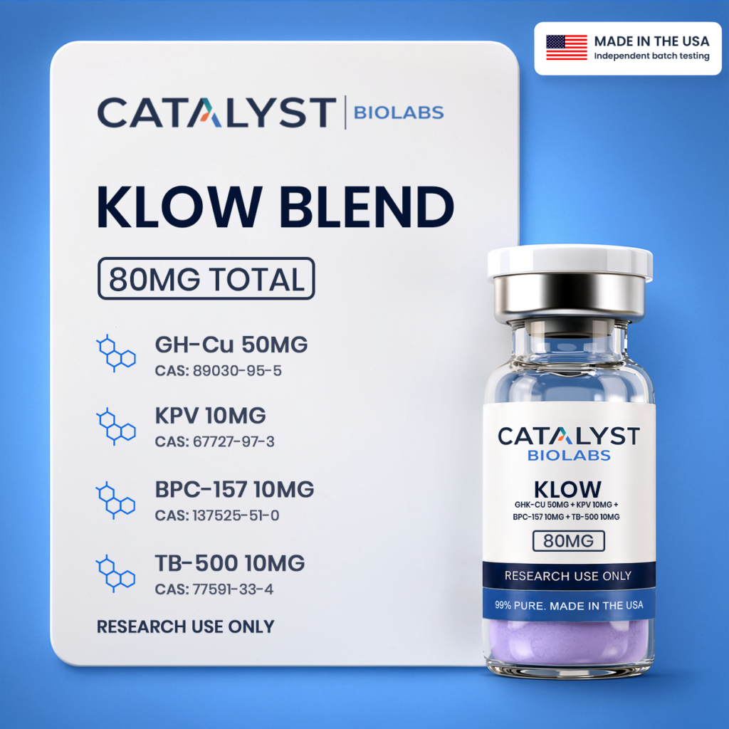 KLOW BLEND 80mg