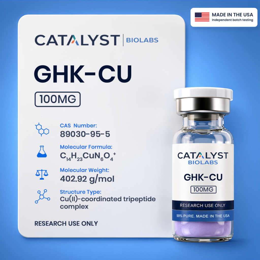 GHK-CU 100mg