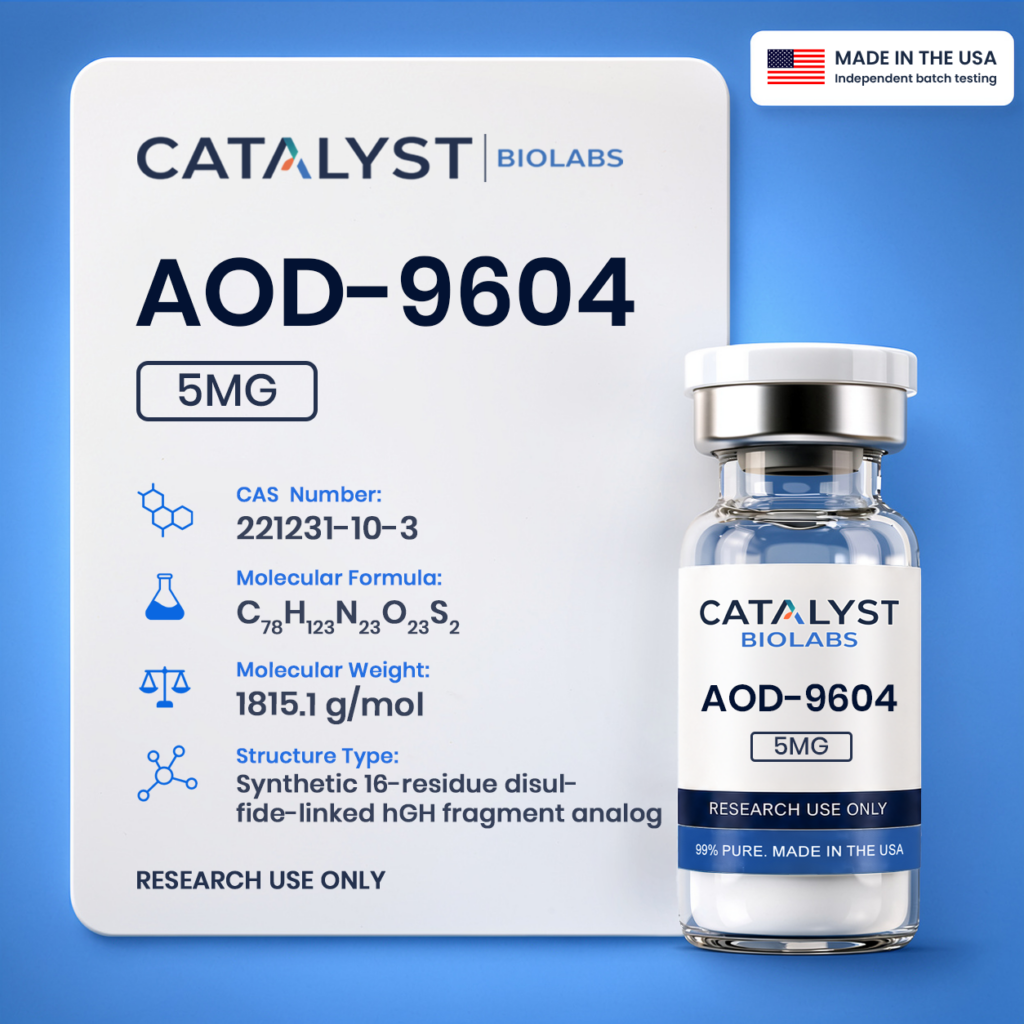 AOD-9604 5mg