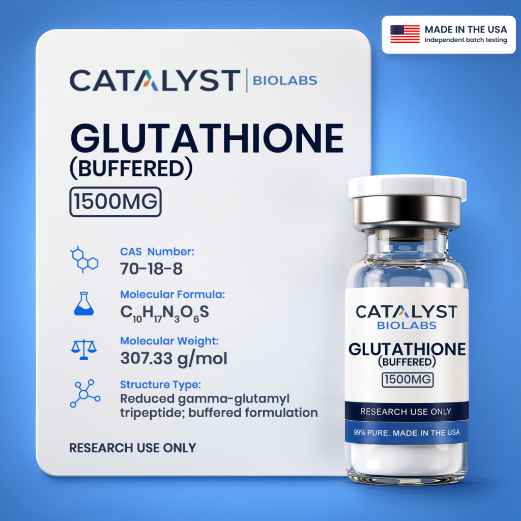 GLUTATHIONE (BUFFERED) 1500mg