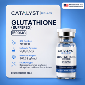 GLUTATHIONE (BUFFERED) 1500mg