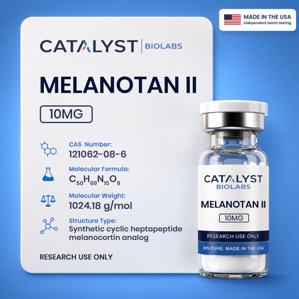 MELANOTAN II 10mg