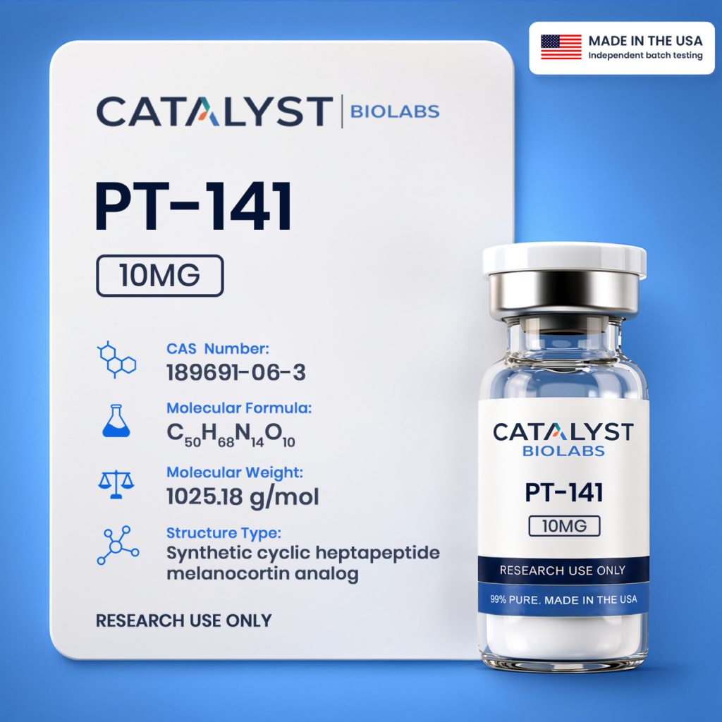 PT-141 10mg