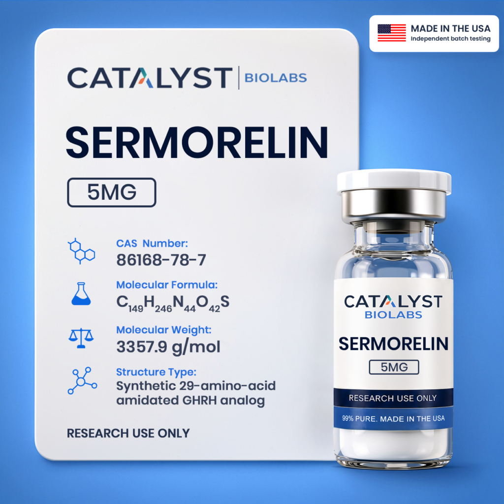SERMORELIN 5mg