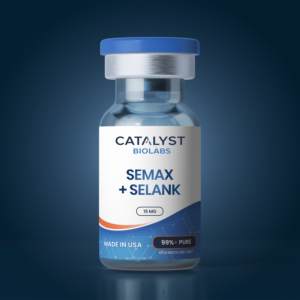 BLEND Semax 9mg + Selank 6mg -15mg