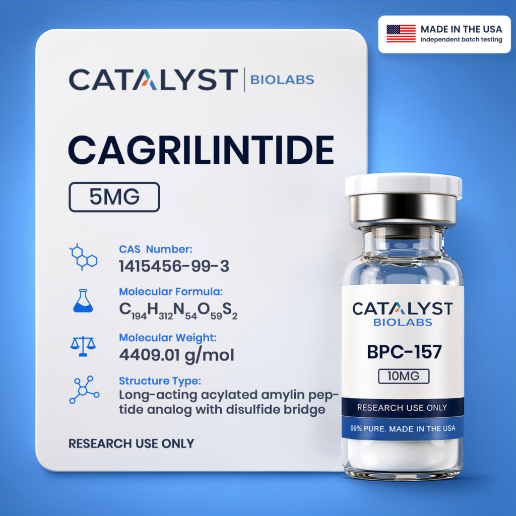 CAGRILINTIDE 5mg