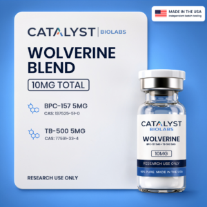 WOLVERINE BLEND 10mg