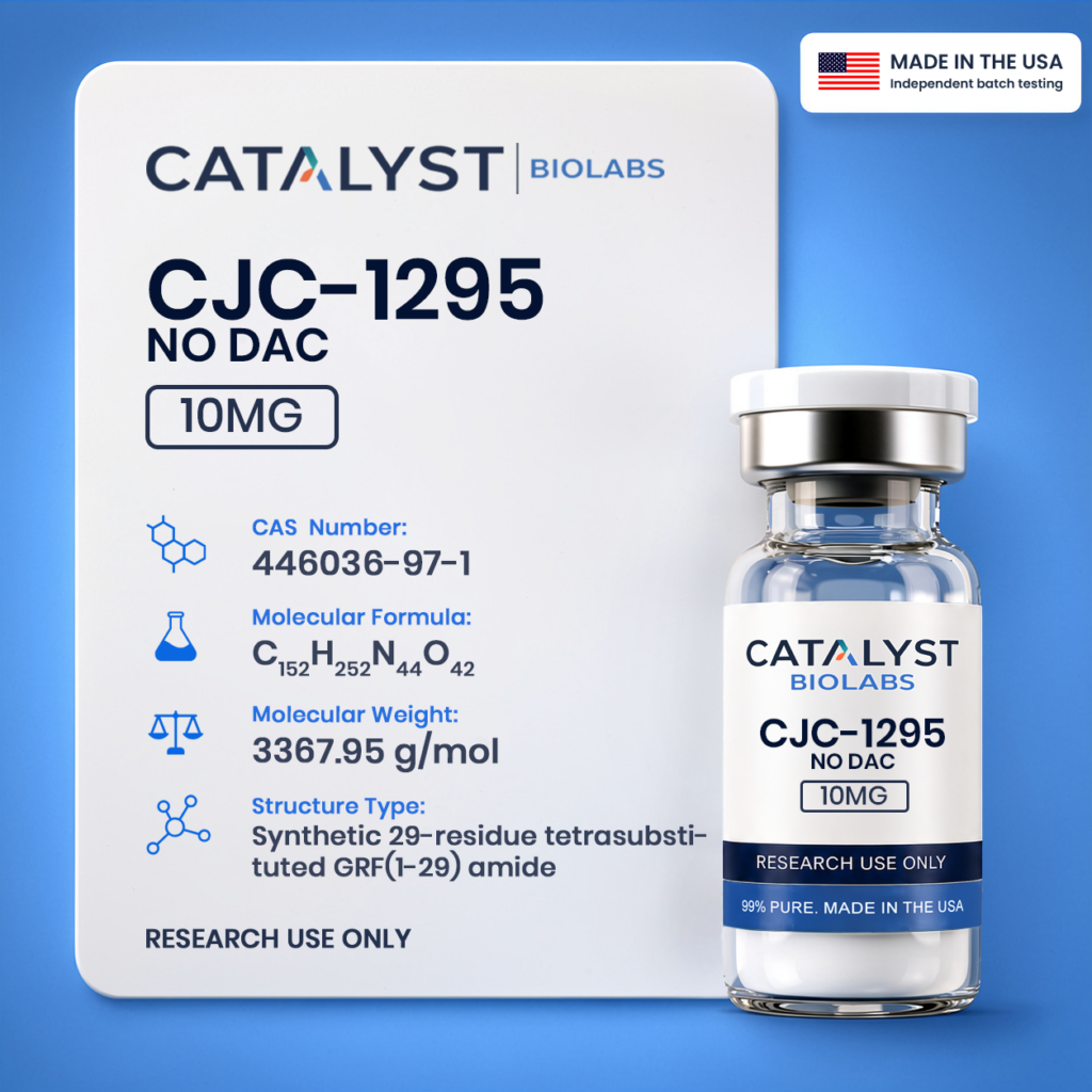 CJC-1295 (No DAC) 10mg